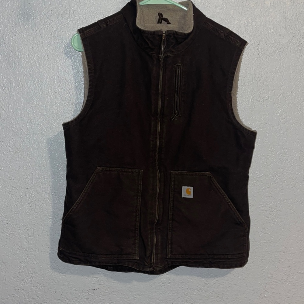 Men’s Carhartt Vest M